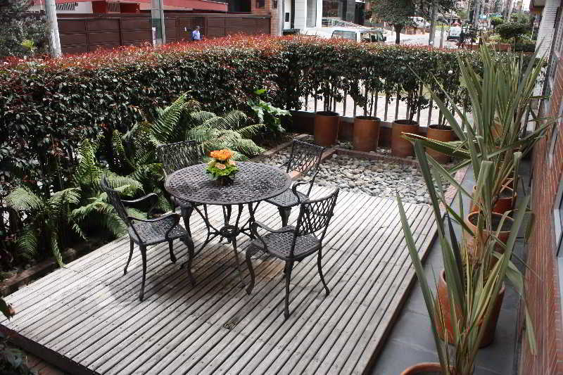 Prisma Suites Chico 94 Bogota Luaran gambar