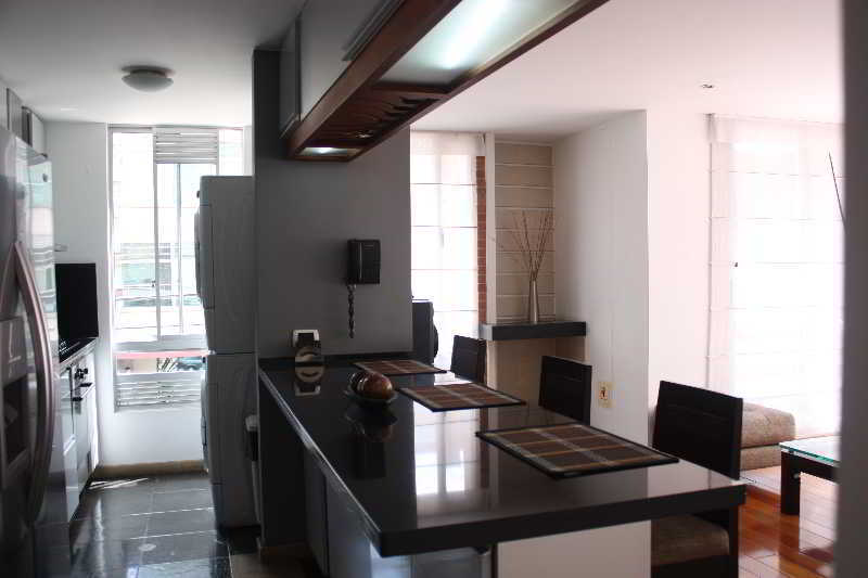Prisma Suites Chico 94 Bogota Luaran gambar