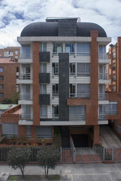 Prisma Suites Chico 94 Bogota Luaran gambar