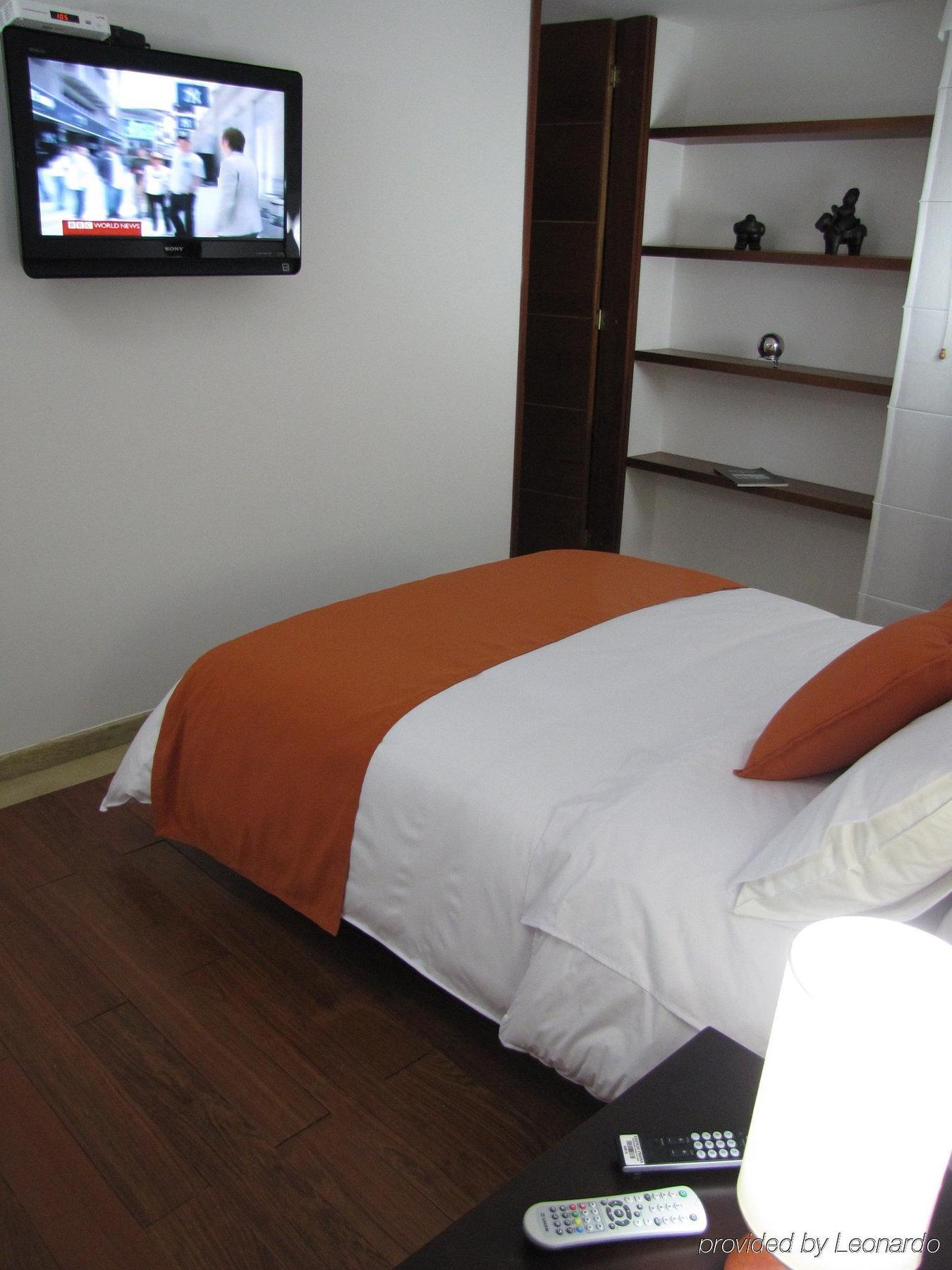 Prisma Suites Chico 94 Bogota Luaran gambar