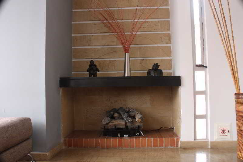 Prisma Suites Chico 94 Bogota Luaran gambar