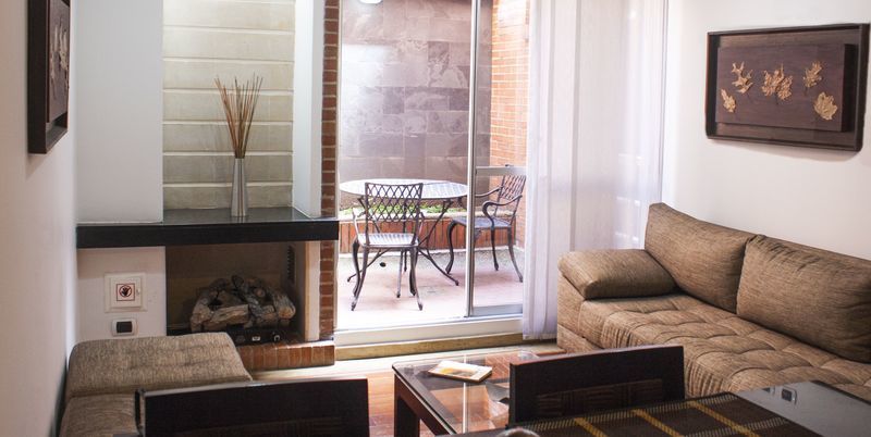 Prisma Suites Chico 94 Bogota Luaran gambar