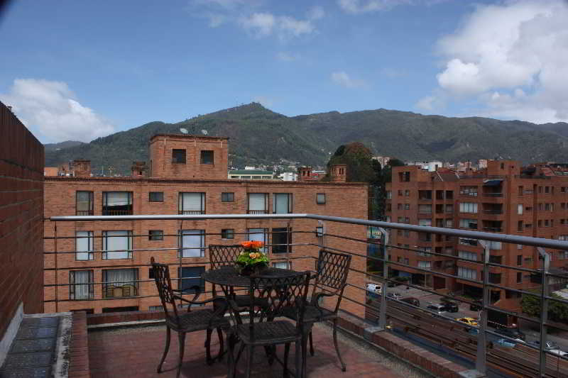 Prisma Suites Chico 94 Bogota Luaran gambar
