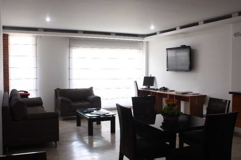 Prisma Suites Chico 94 Bogota Luaran gambar
