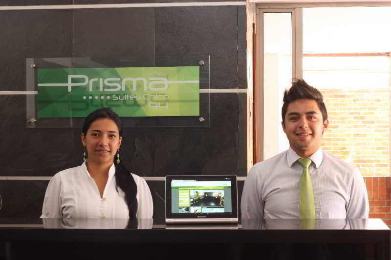 Prisma Suites Chico 94 Bogota Luaran gambar
