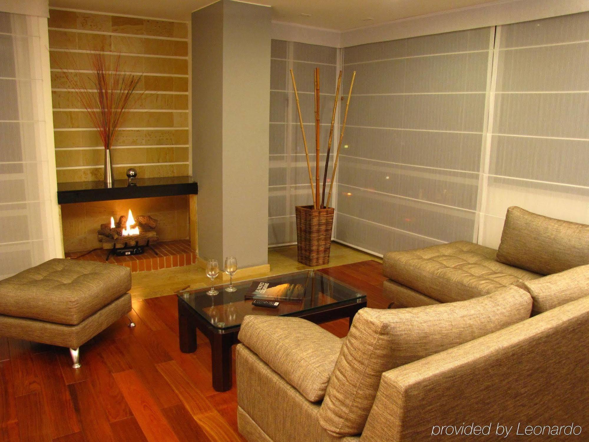 Prisma Suites Chico 94 Bogota Luaran gambar