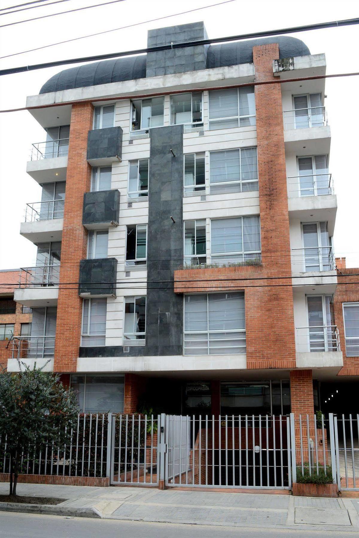 Prisma Suites Chico 94 Bogota Luaran gambar