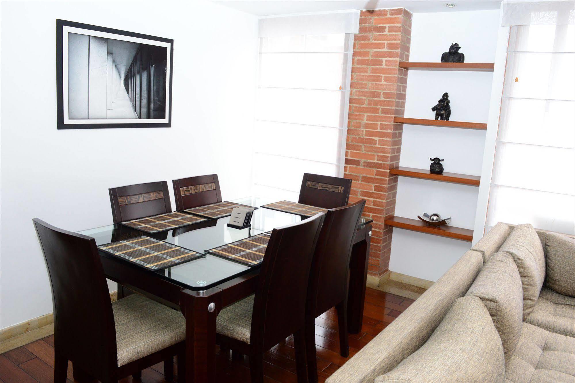 Prisma Suites Chico 94 Bogota Luaran gambar