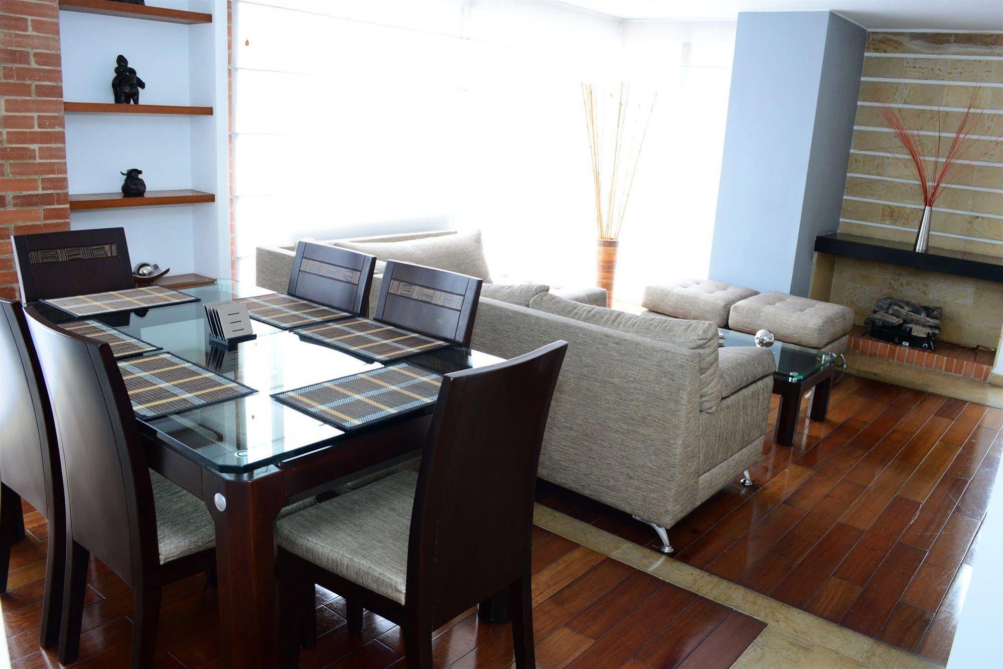 Prisma Suites Chico 94 Bogota Luaran gambar