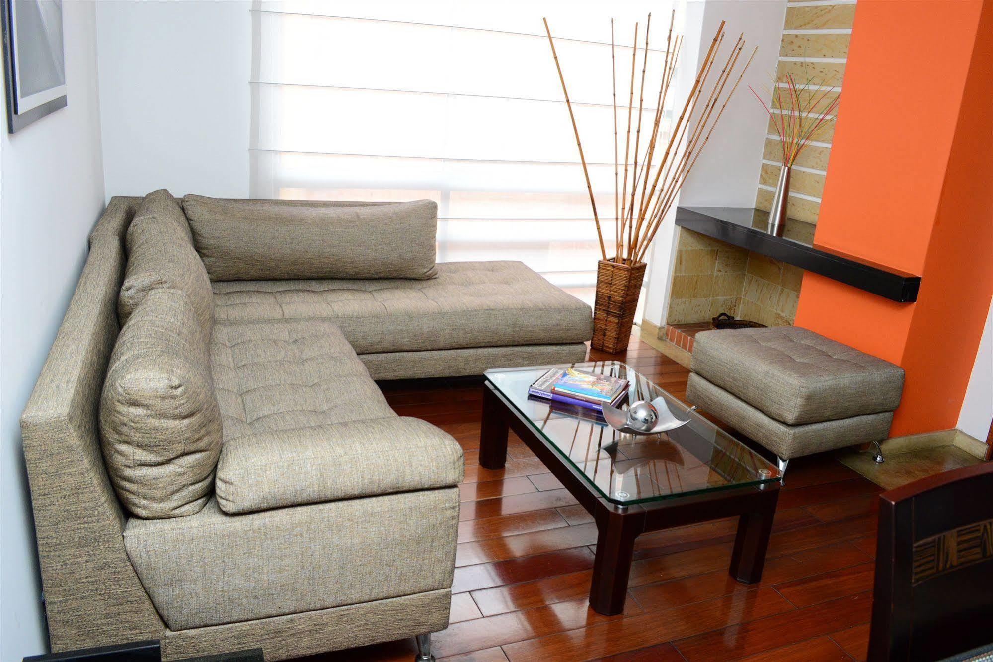 Prisma Suites Chico 94 Bogota Luaran gambar