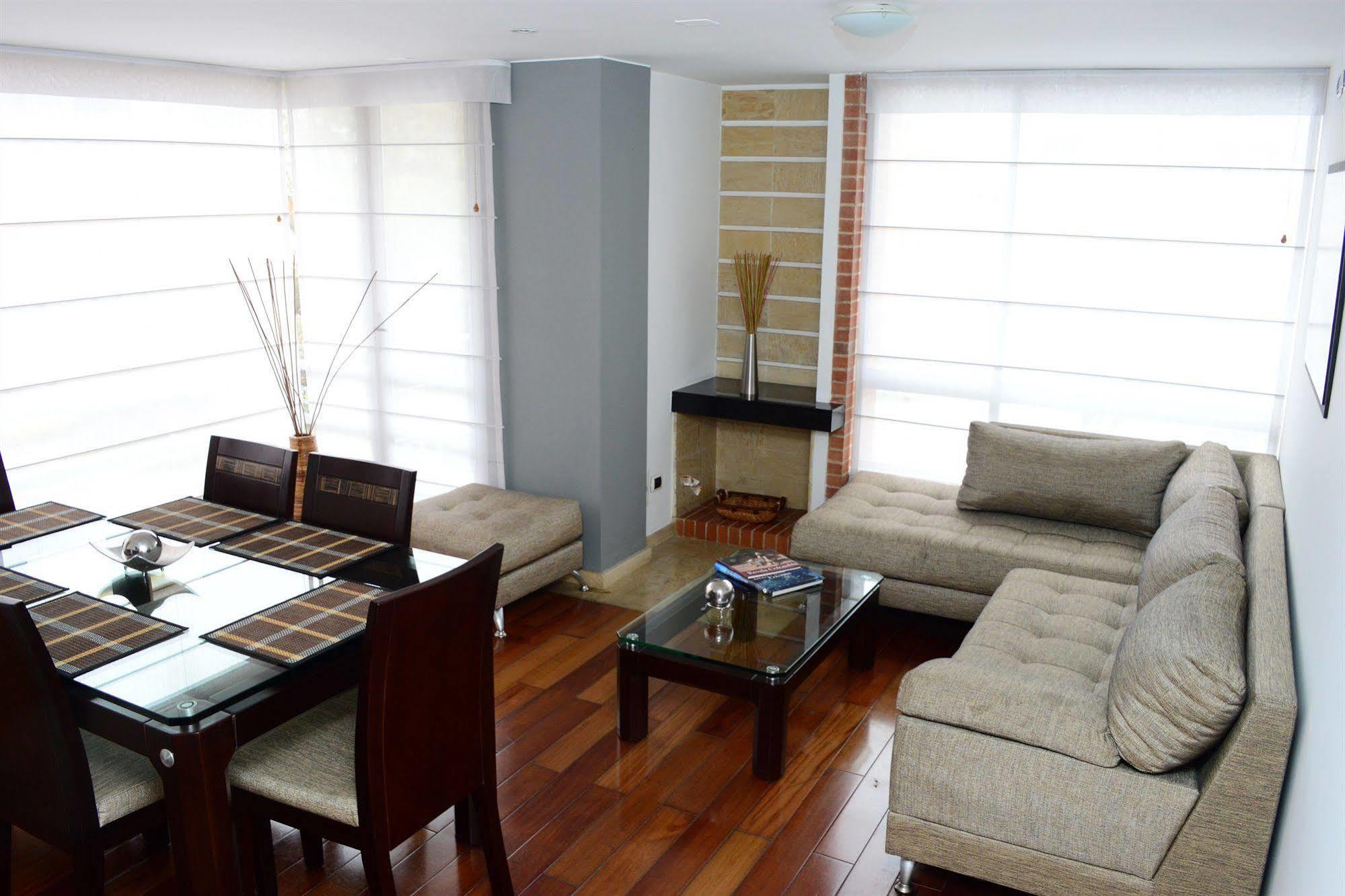 Prisma Suites Chico 94 Bogota Luaran gambar