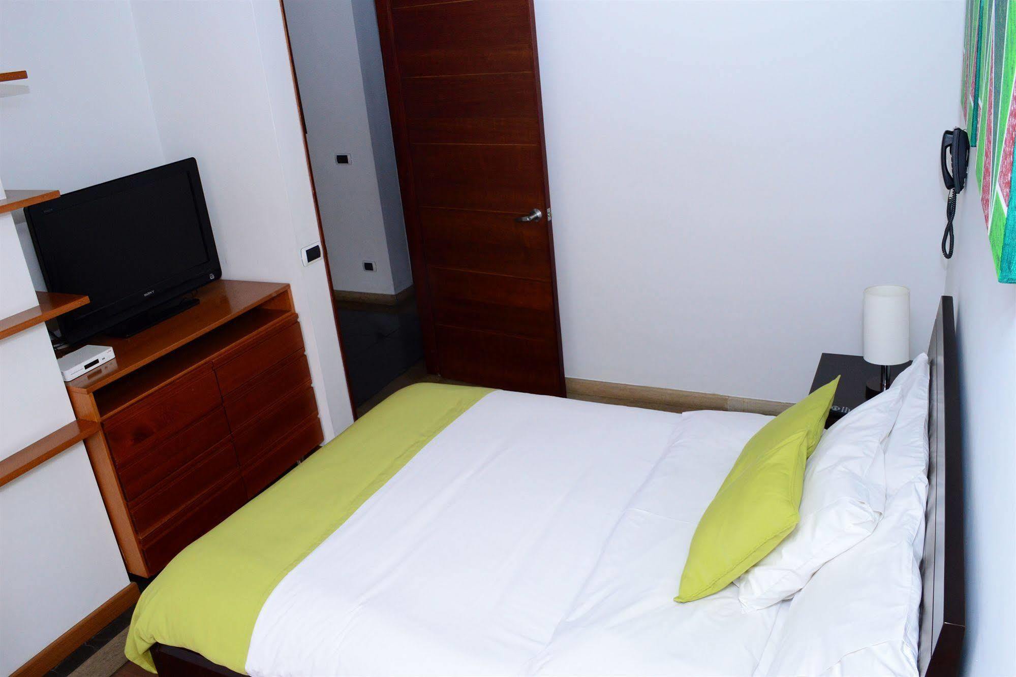 Prisma Suites Chico 94 Bogota Luaran gambar