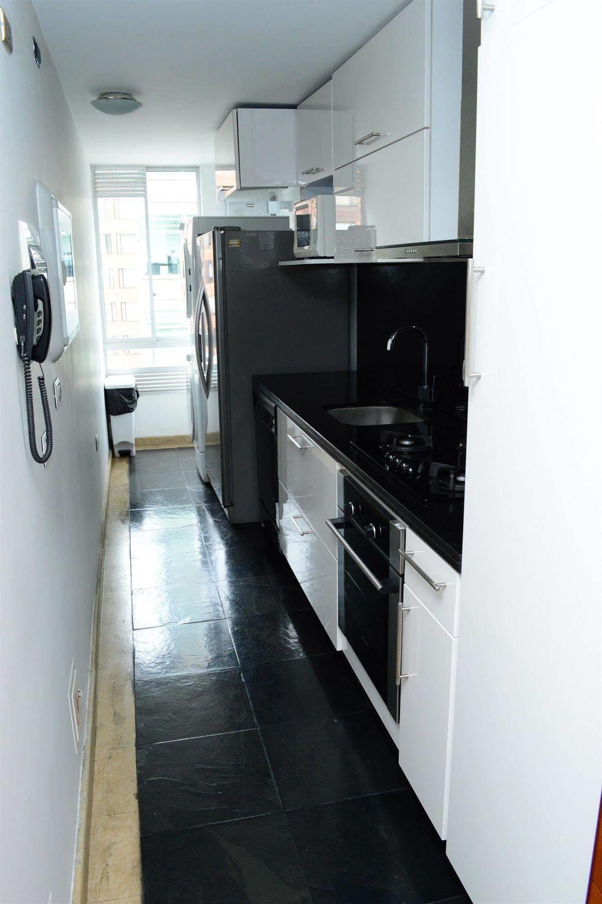 Prisma Suites Chico 94 Bogota Luaran gambar