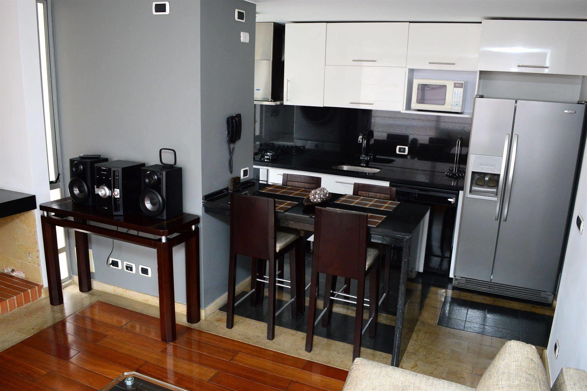 Prisma Suites Chico 94 Bogota Luaran gambar