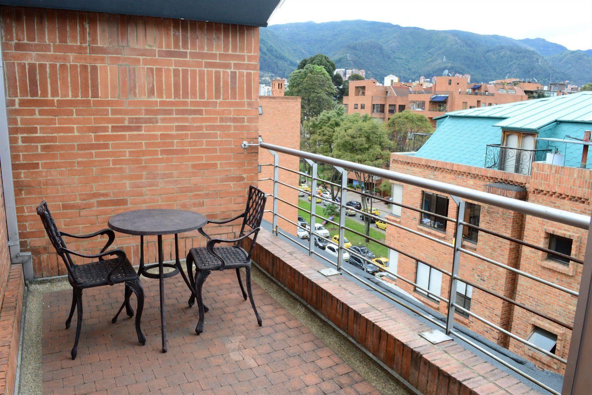 Prisma Suites Chico 94 Bogota Luaran gambar