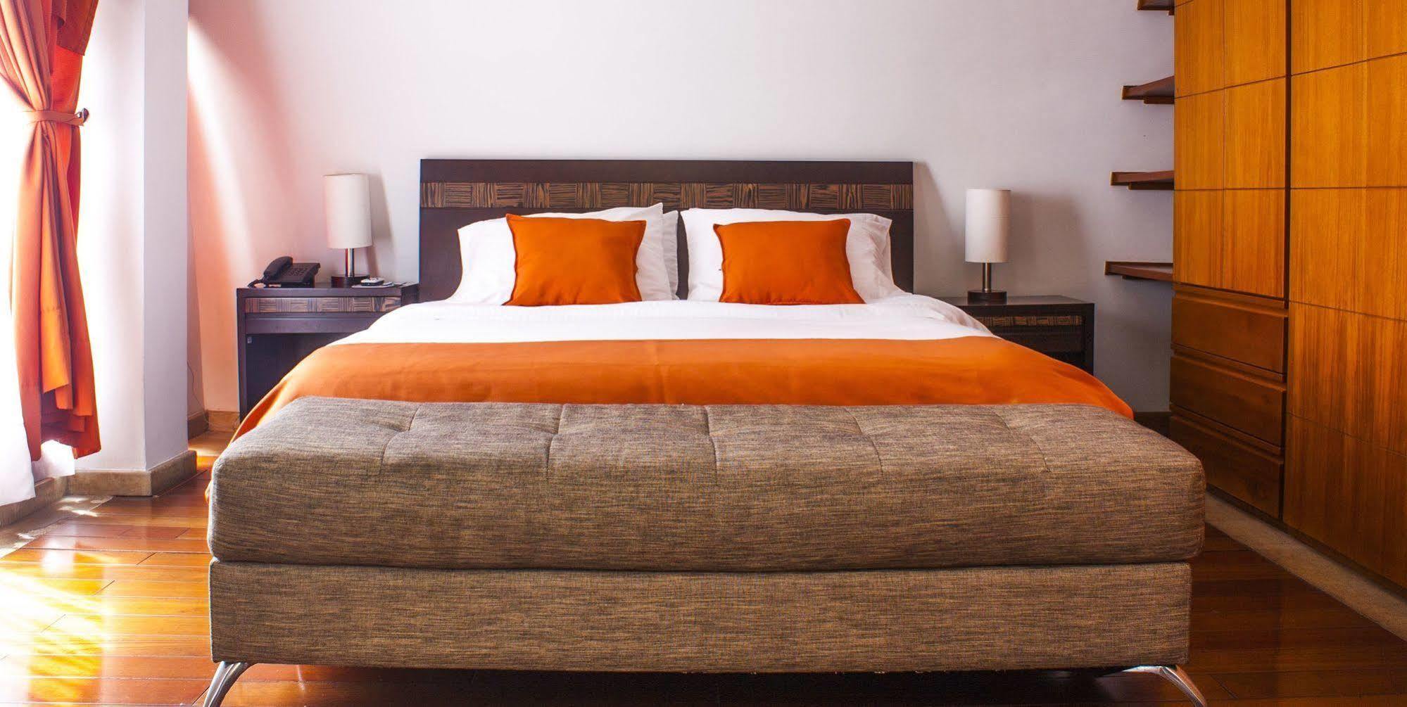 Prisma Suites Chico 94 Bogota Luaran gambar